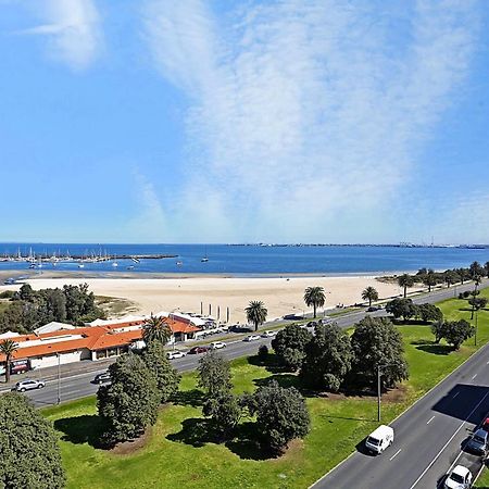 Pure Beachfront Bliss Apartment Melbourne Exterior photo